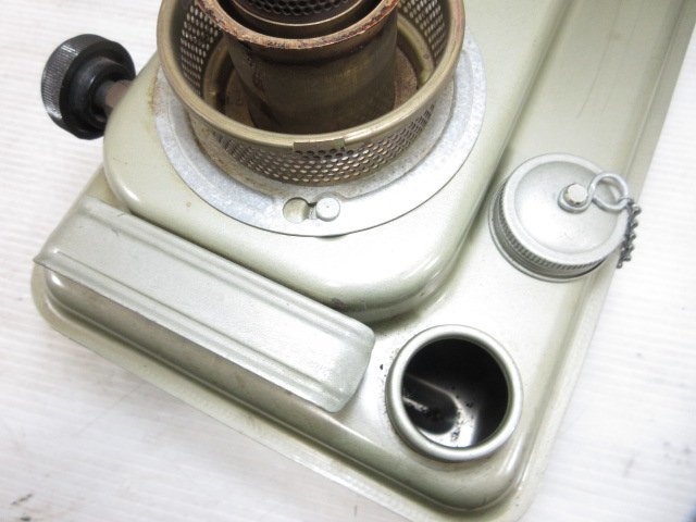 XP565□スウェーデン ポット社 / 2筒式 石油ストーブ VIKING-76K【引取