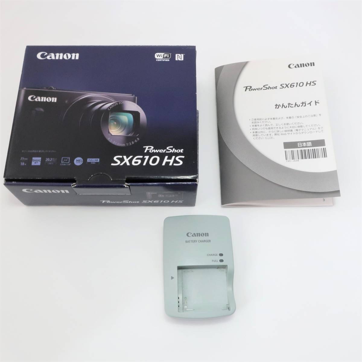 デジタルカメラ◇CANON『PowerShot SX610 HS』◇レッド コンデジ 光学 