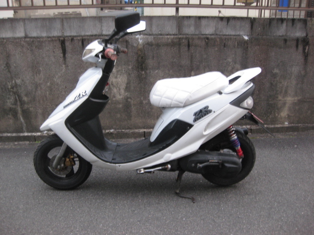 ■スーパージョグZR　３YK赤ファン　POSH製CDI　検索　JOG　ライブディオ　ZX　AF35　AF34■ POSH（ポッシュ） 【5月8日出荷】POSH JOG-ZII・リモコン/スーパーJOG