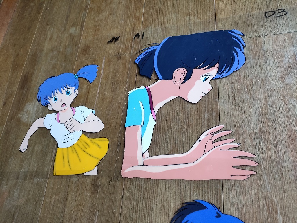 セル画 のらくろくん 10枚(な行)｜売買されたオークション情報、Yahoo