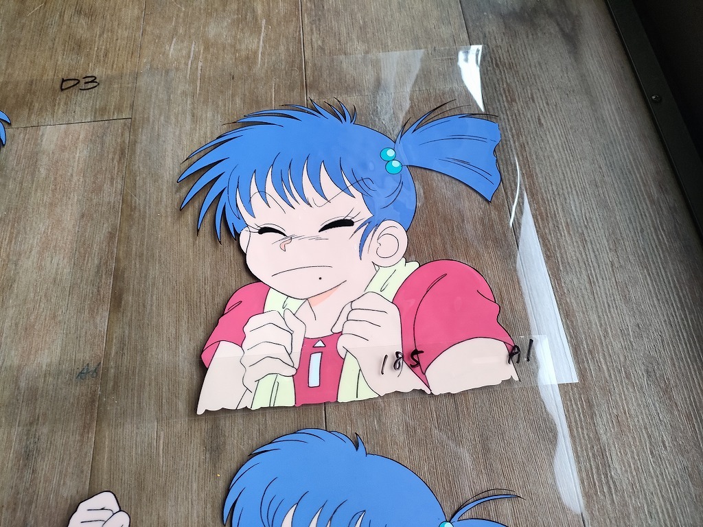 セル画 のらくろくん 10枚(な行)｜売買されたオークション情報、Yahoo