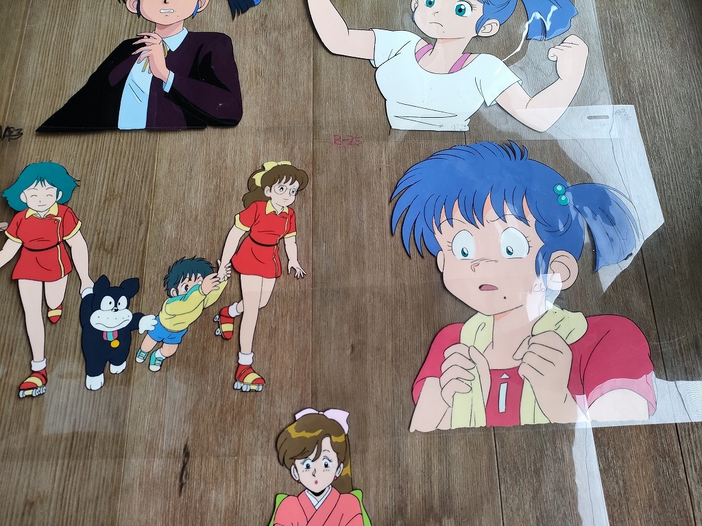 セル画 のらくろくん 10枚(な行)｜売買されたオークション情報、Yahoo