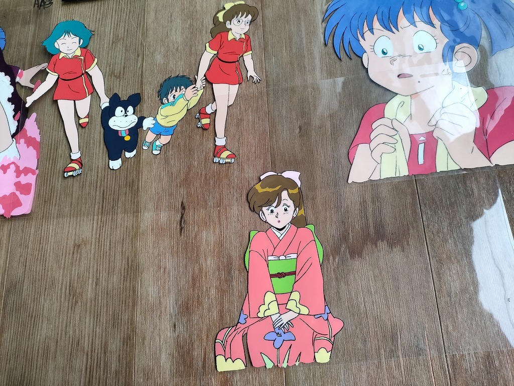 セル画 のらくろくん 10枚(な行)｜売買されたオークション情報、Yahoo