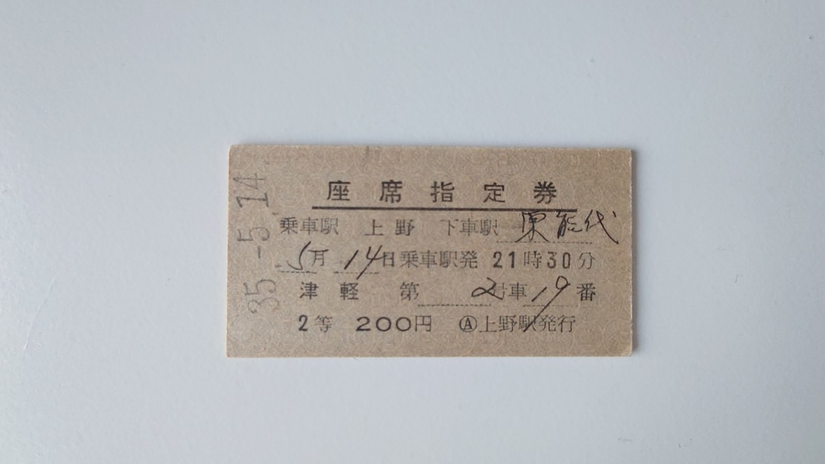 指定券(鉄道)の中古品・新品・未使用 2026年最新Yahoo!オークション
