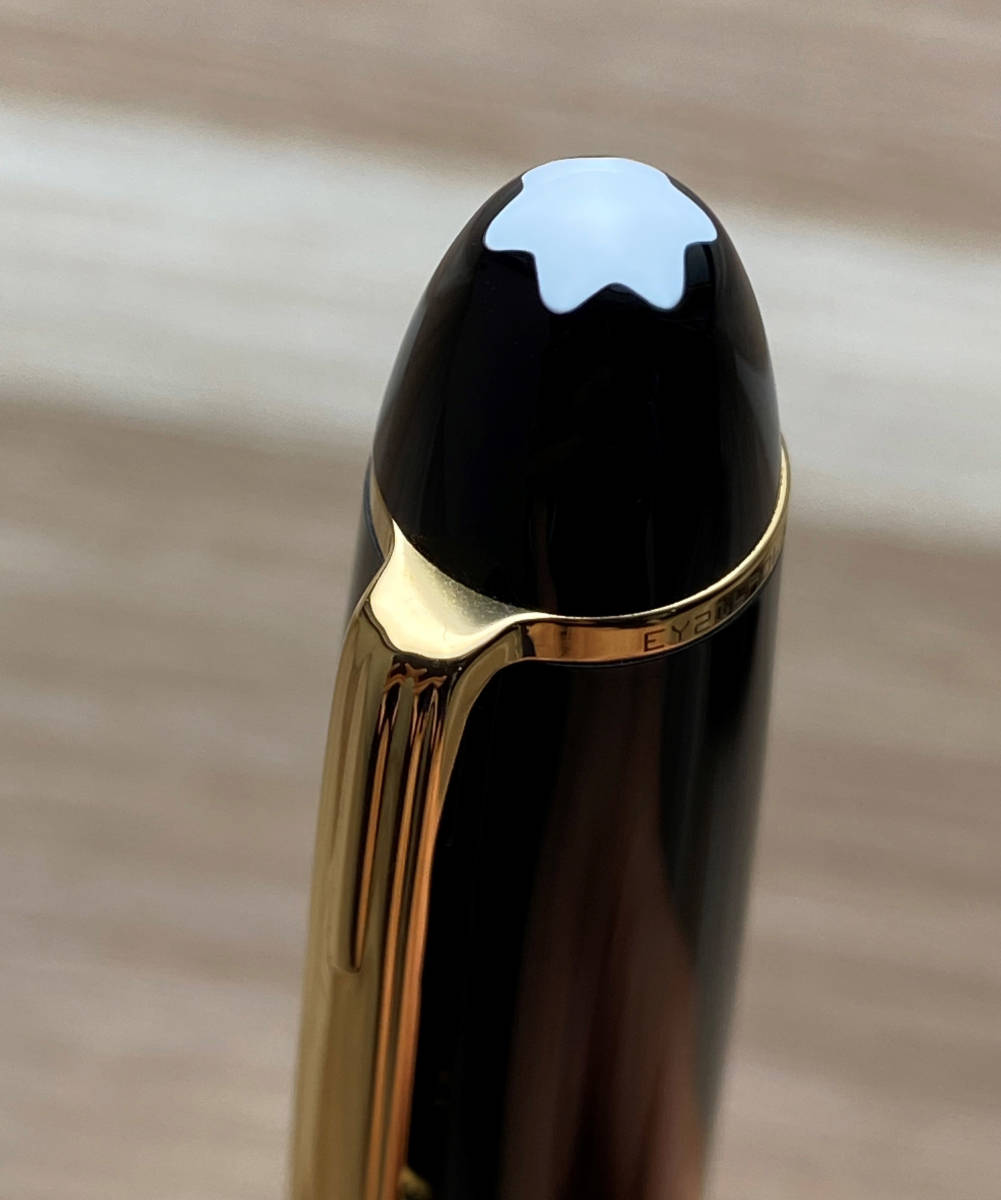 モンブラン 162 ル・グラン マイスターシュテュック ゴールド ローラー