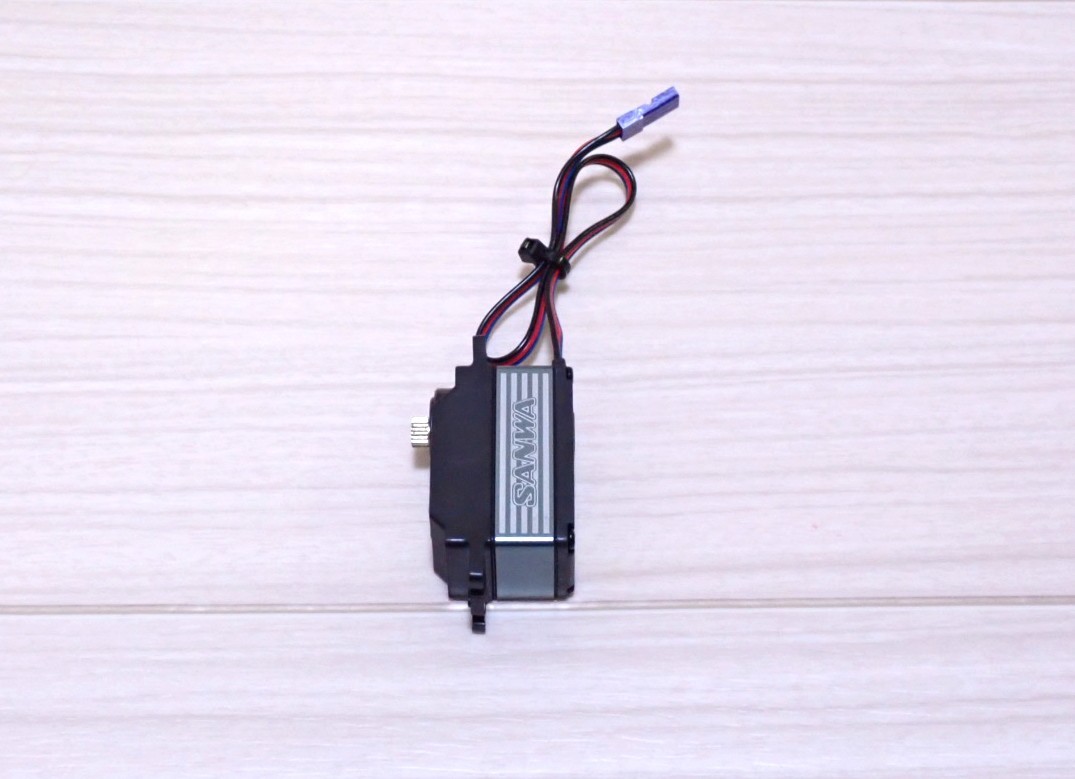 サンワ SRG-LS ハイスピード ロープロ デジタルサーボ ② | ANAV.IT