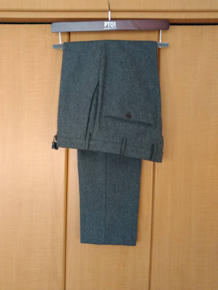 インコテックス　INCOTEX super100 SLIMFIT サイズ48 極美品　pt01好きな方に!