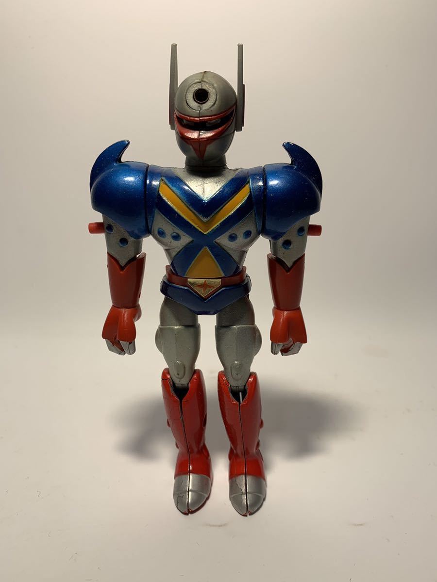 ☆ 希少・超美品 ☆当時物 テッカマン ジェットマシン ウルトラ合金 超