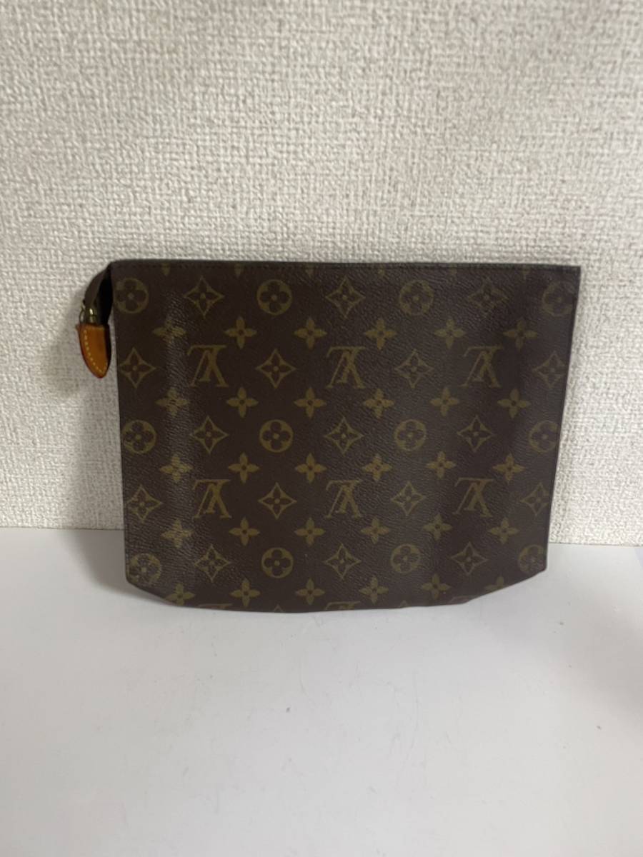 ルイヴィトン　ポッシュトワレット26　モノグラム　M47542　（187）