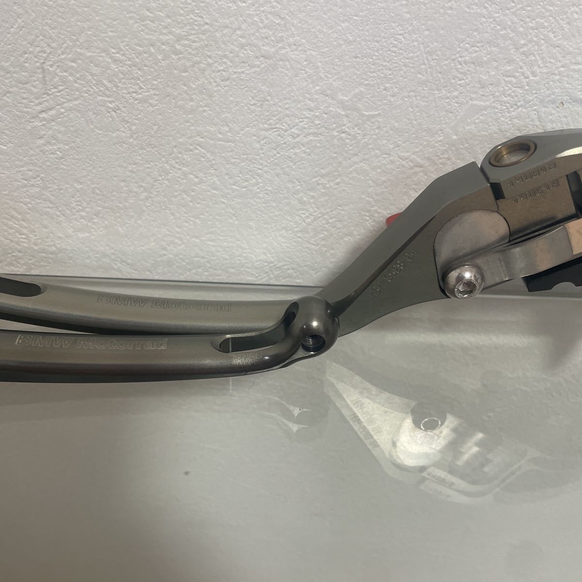 bmw s1000rr 純正op hp4 ブレーキレバー クラッチレバー 美品(BMW用 