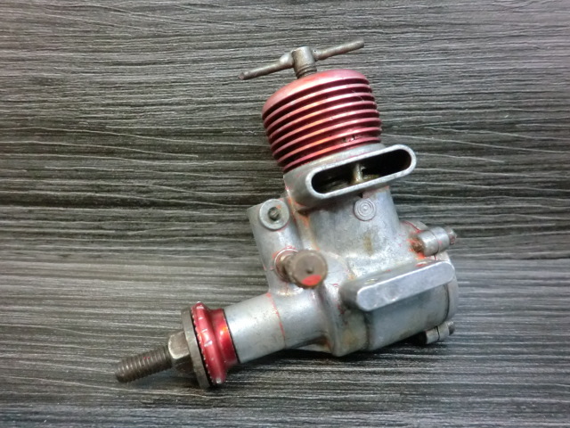 貴重 絶版 K.O099 ディーゼルエンジン