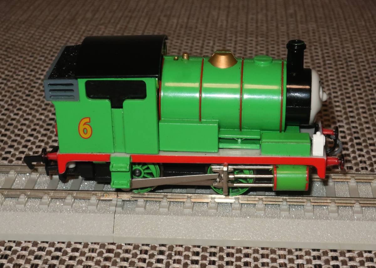 Bachmann thomas バックマン パーシー バックマン パーシー きかんしゃ