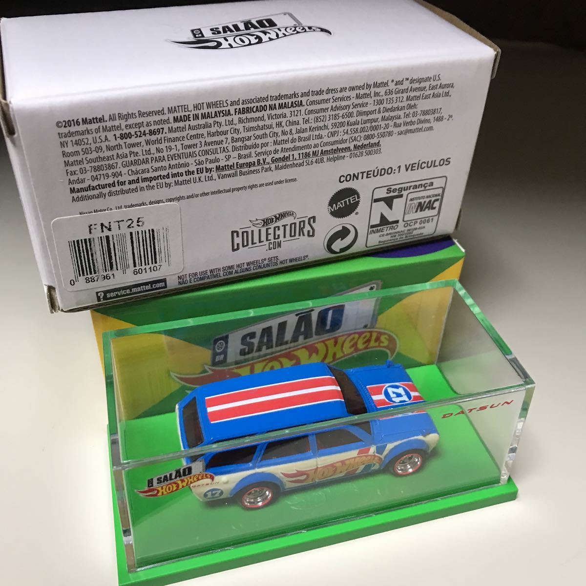 ホットウィール ブラジルコンベンション HotWheels Salao Brazil