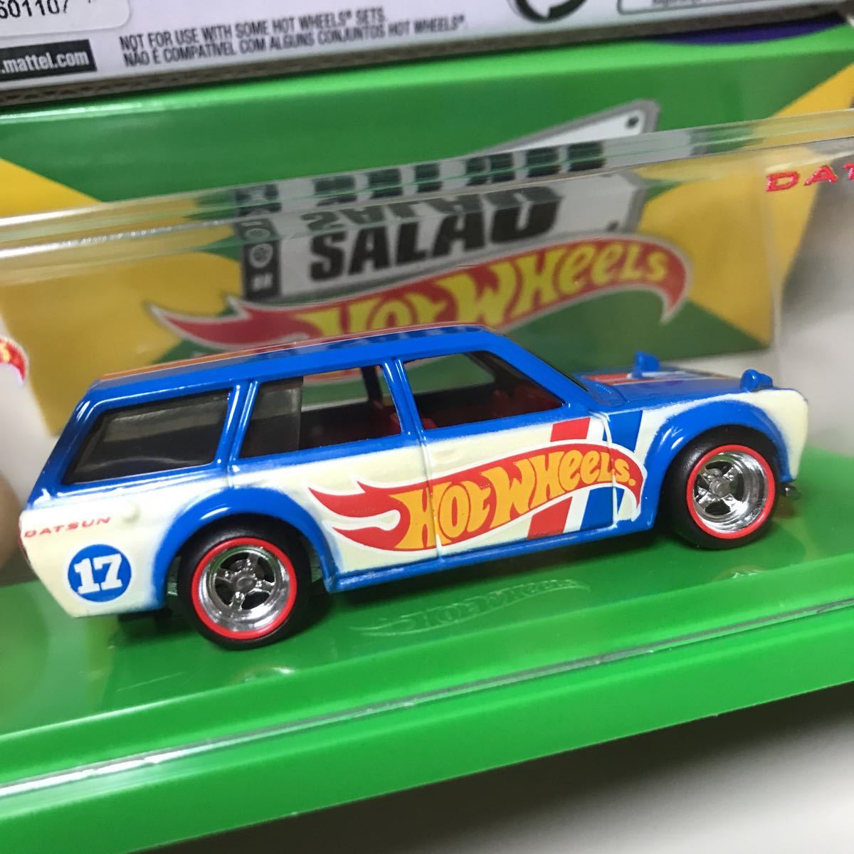 ホットウィール ブラジルコンベンション HotWheels Salao Brazil