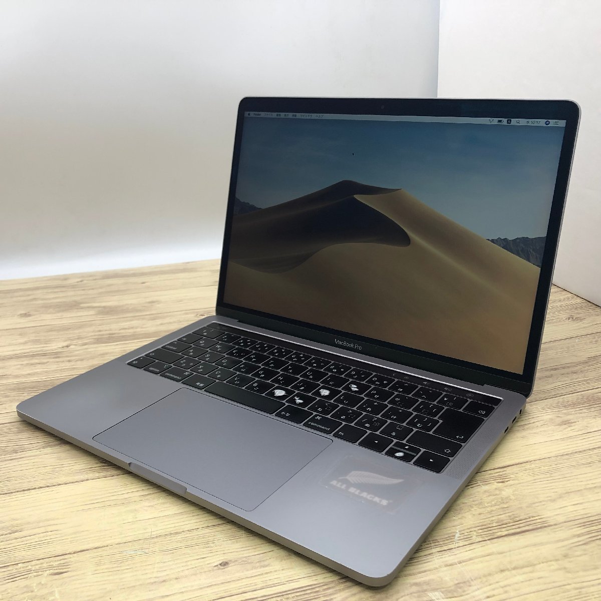 動作OK♪】Apple MacBook Retina 2015 12インチ[Core M-5Y31 0.9GHz