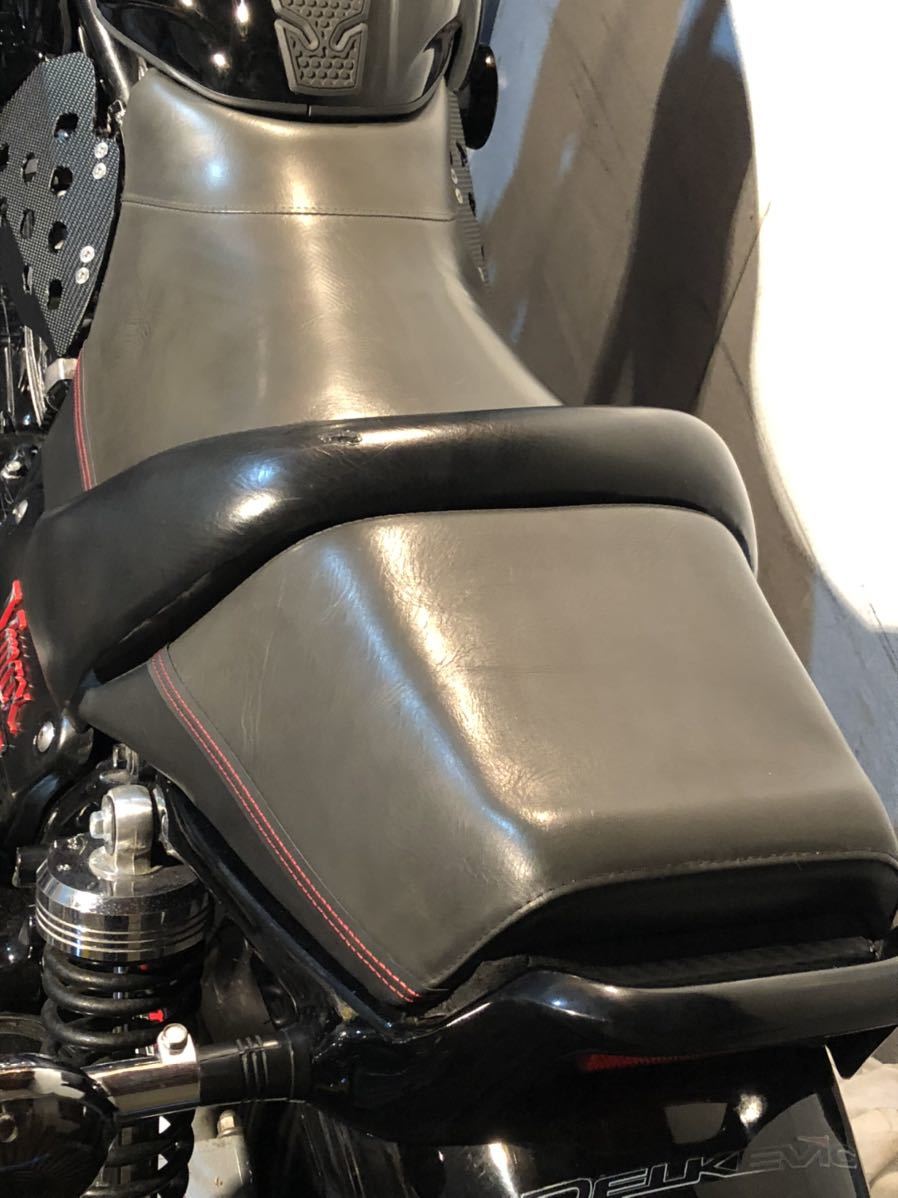 YAMAHA V-MAX VMAX1200 純正シート(純正品)｜売買されたオークション 