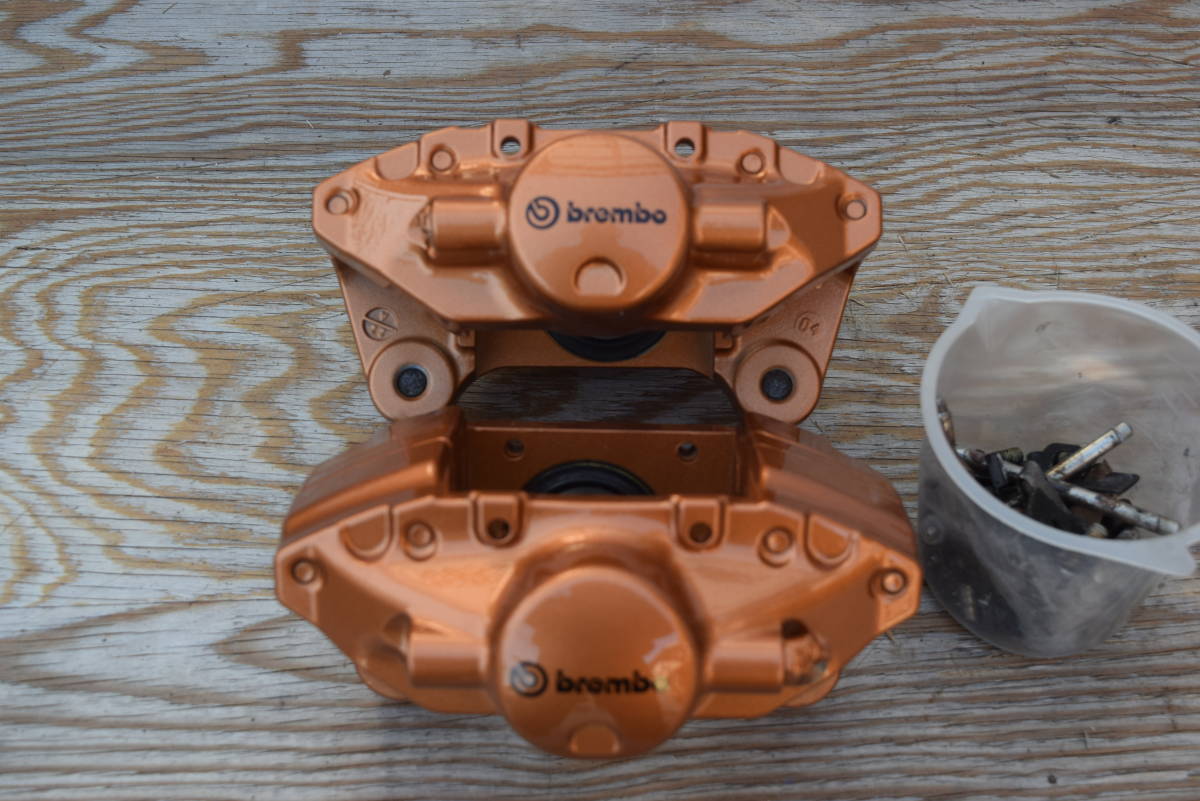 ☆激安 日産 純正 brembo ブレンボ Z33 フェアレディZ ブレーキ