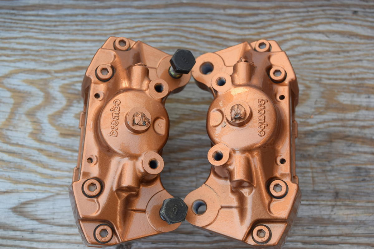 ☆激安 日産 純正 brembo ブレンボ Z33 フェアレディZ ブレーキ