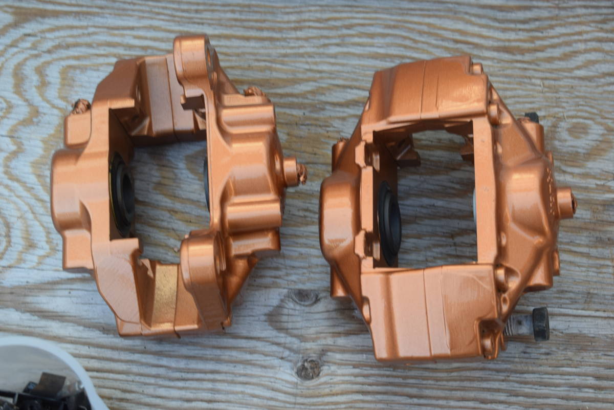 ☆激安 日産 純正 brembo ブレンボ Z33 フェアレディZ ブレーキ 