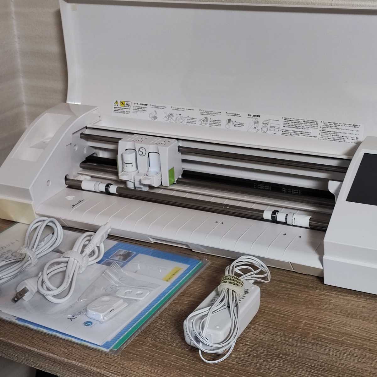 シルエットカメオ3 Silhouette カッティングマシン カッティング