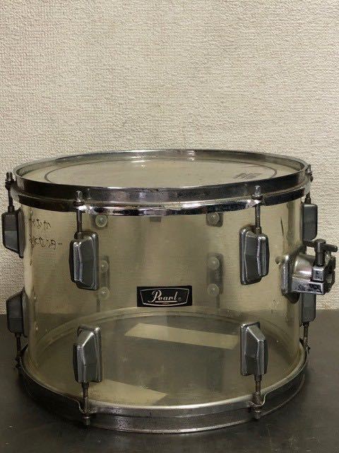 TAMA REMO WEATHER KING AMBASSADOR BATTER PIN STRIPE スネアドラム  
