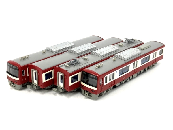 MICRO ACE A-7176 京急600形 (4両固定) 4両セット 鉄道模型 Nゲージ 