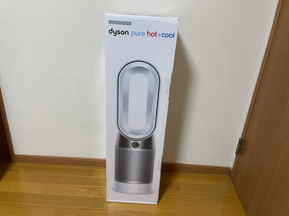 dyson pure hot+ cool HP04WSN空気清浄ファンヒーター 【公式通販】 dyson pure hot+ cool HP04WSN空気清浄ファンヒーター 【公式通販】
