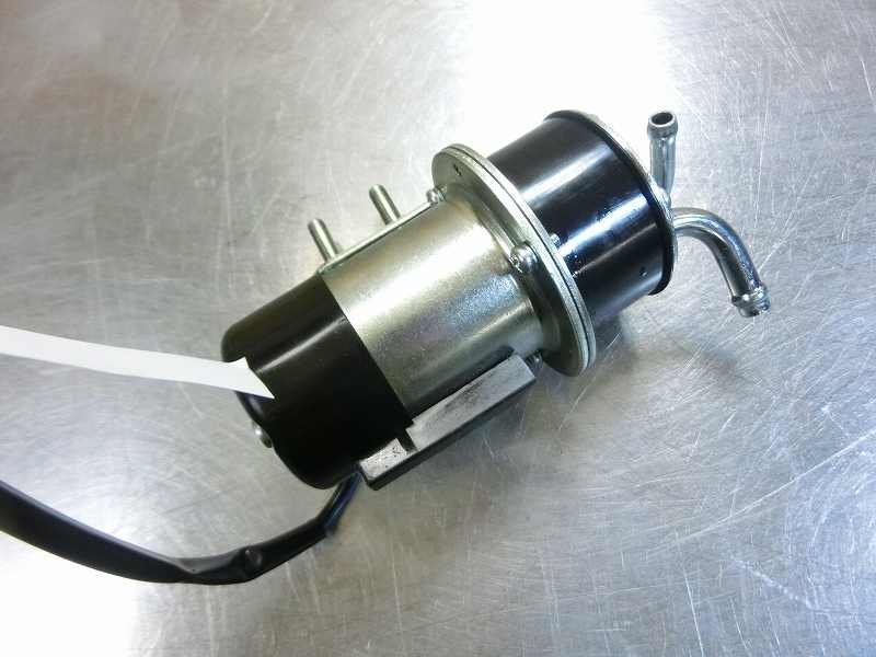 V-MAX FUEL、フューエルポンプ、燃料ポンプ、新し目、綺麗☆VMAX、2LT、後期