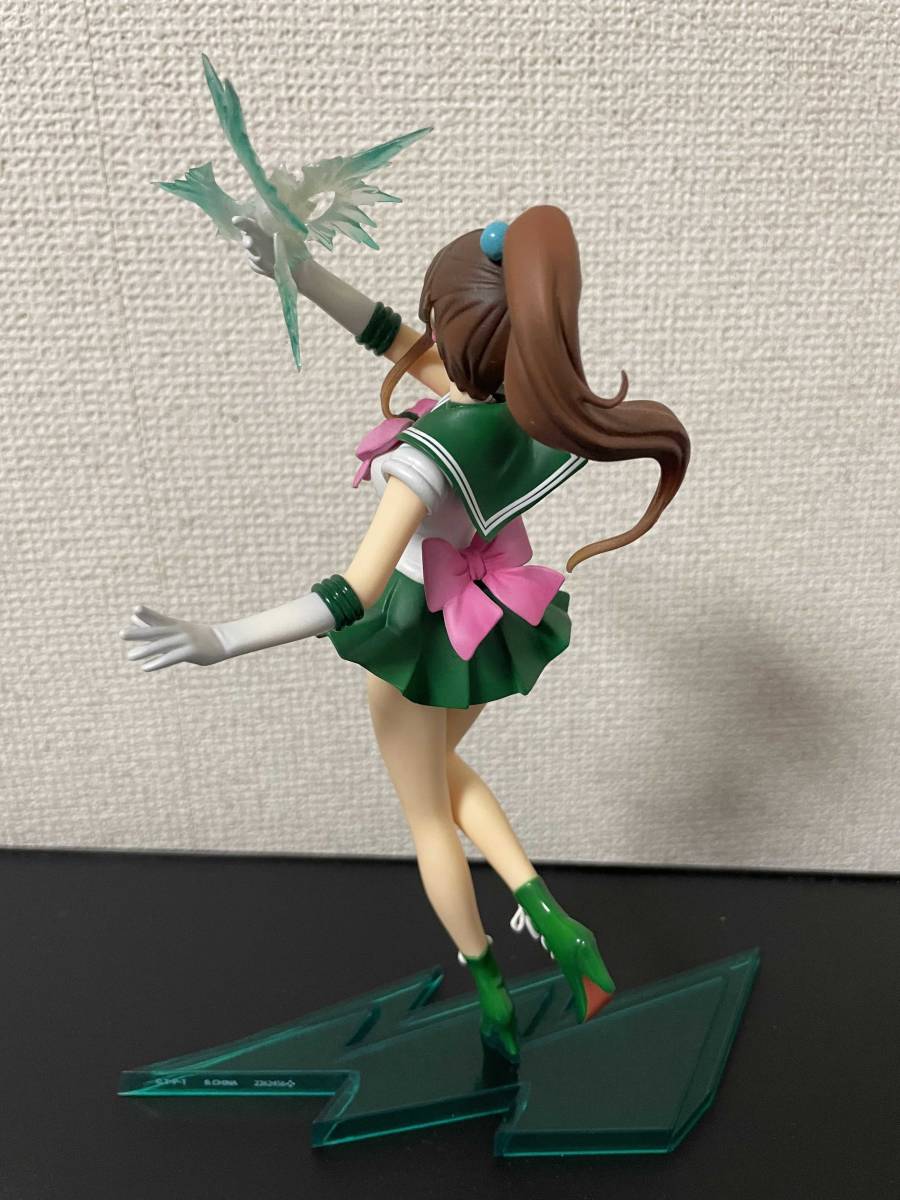 セーラージュピター フィギュアーツZERO