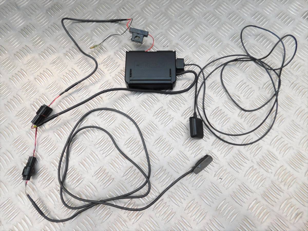 ★☆日本無線 JRM-21 ETC2.0 別体型 分離型　バイク☆★