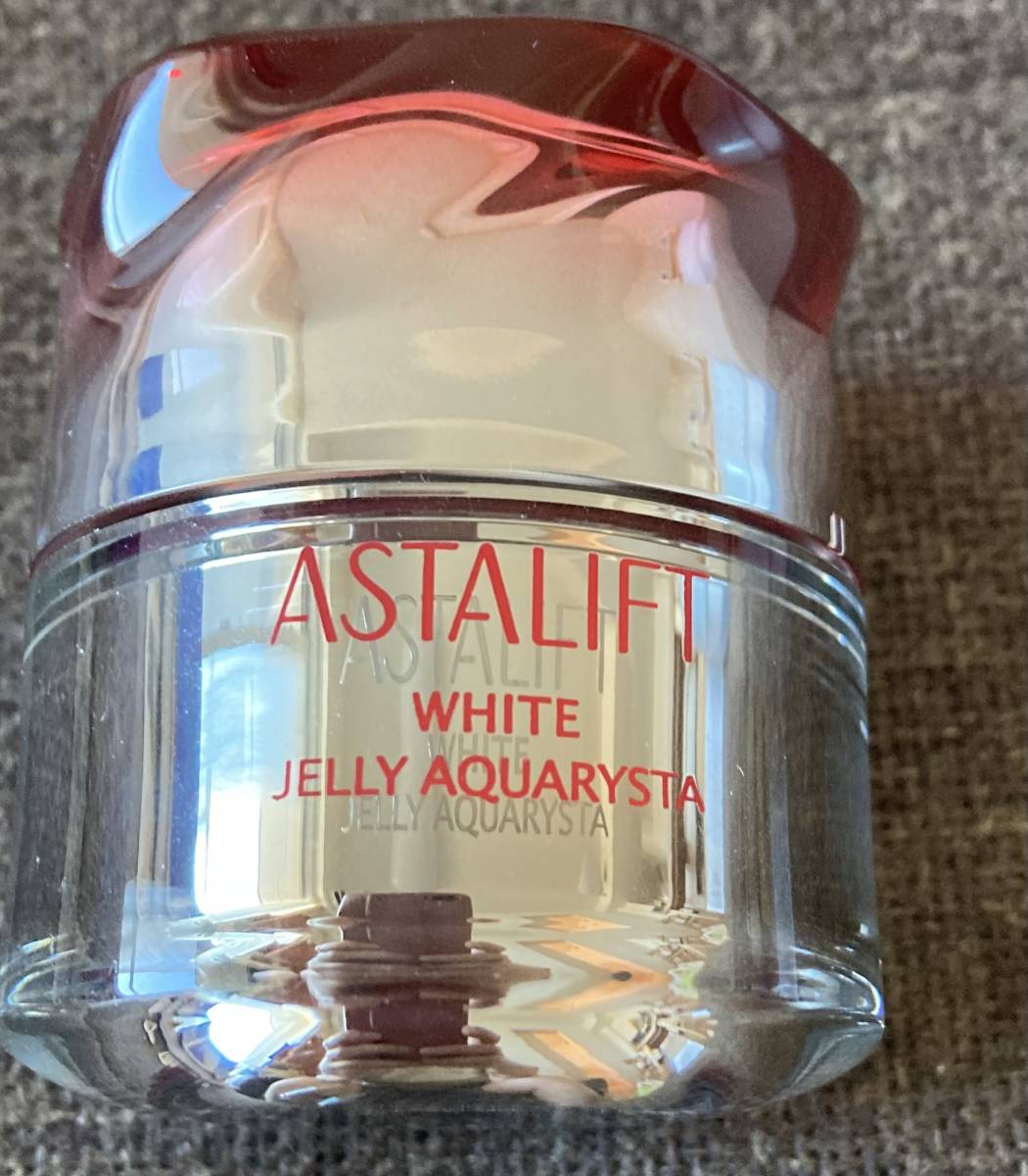 アスタリフトホワイトジェリーアクアリスタ　40g 未使用