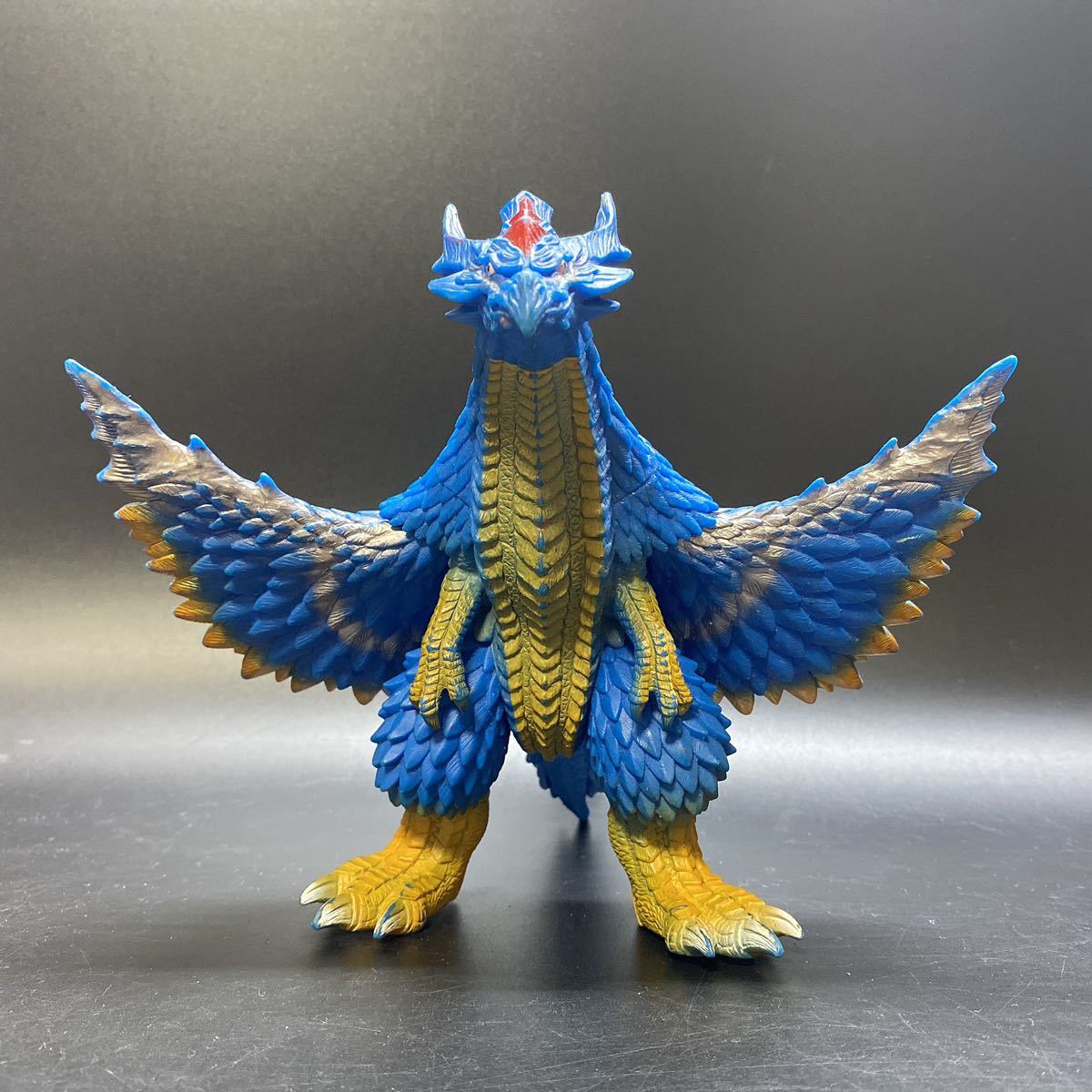 マガバッサー ウルトラマンオーブ ウルトラ怪獣DX 2016 ソフビ