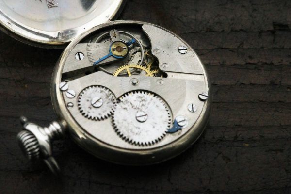 212 SEIKO EDMOND 機械式懐中時計 精工舎 セイコー エドモンド 青針