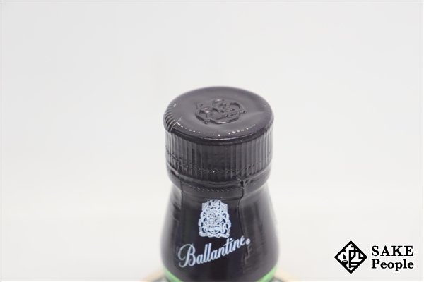 ◇注目! バランタイン ベリーオールド 17年 700ml 43％ 箱 スコッチ