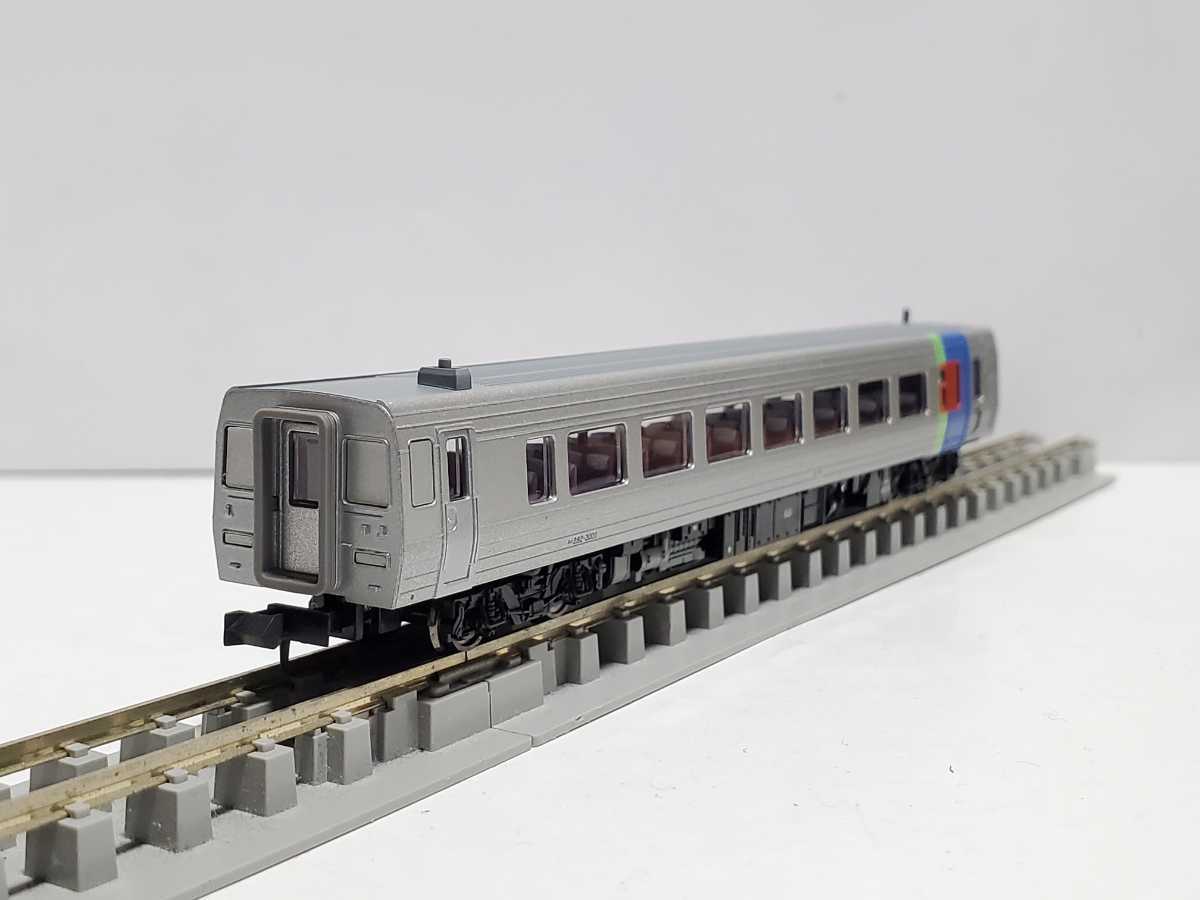 キハ282-3001 単品 JR北海道 キハ283系 特急 「スーパー北斗」基本6両