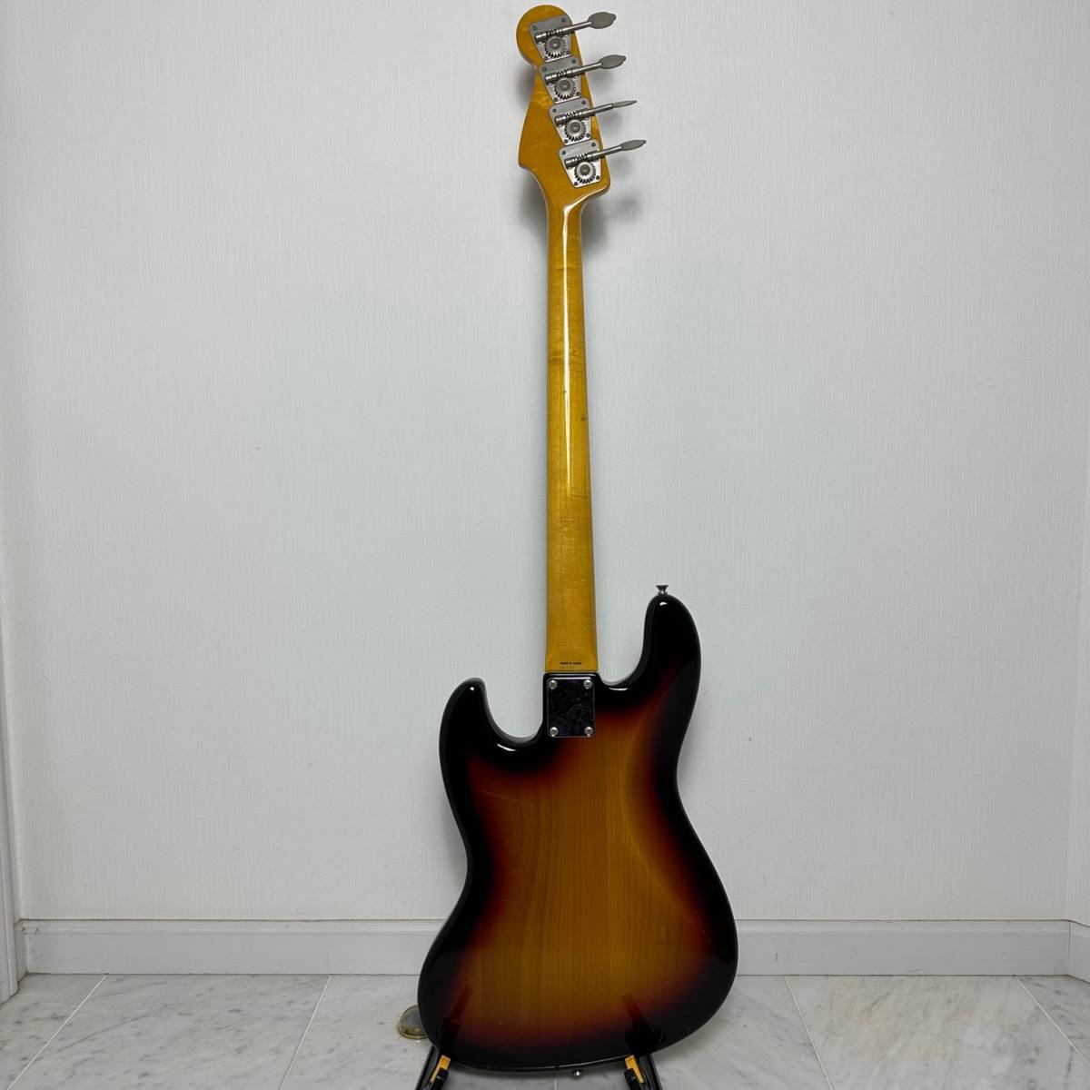 Fender Japan JAZZ BASS JB62 US 1994年～1995年製 フジゲン 3TS  