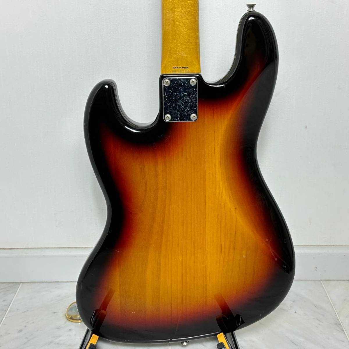 Fender Japan JAZZ BASS JB62 US 1994年～1995年製 フジゲン 3TS  