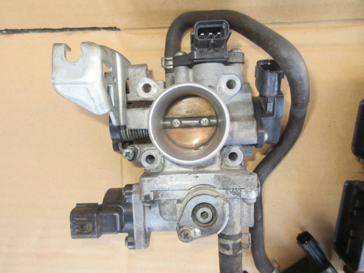 SUZUKI ワゴンR MH21s RR DI スロットルボディ 直噴ターボ