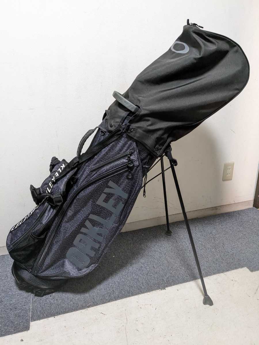 OAKLEY オークリー キャディバッグ スタンド フード付き OAKLEY（オークリー） 最大51%☆1/27限定 キャディバッグ メンズ
