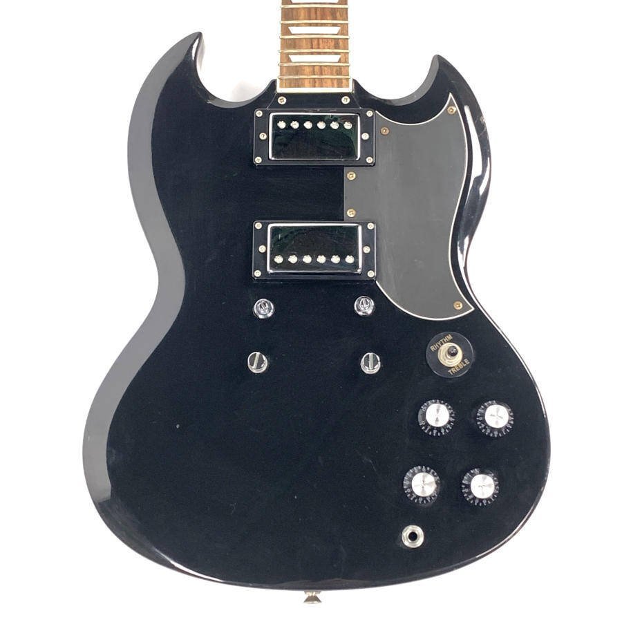 Blitz ブリッツ SG BSG-61 AriaProII 音出し良好 Blitz ブリッツ SG