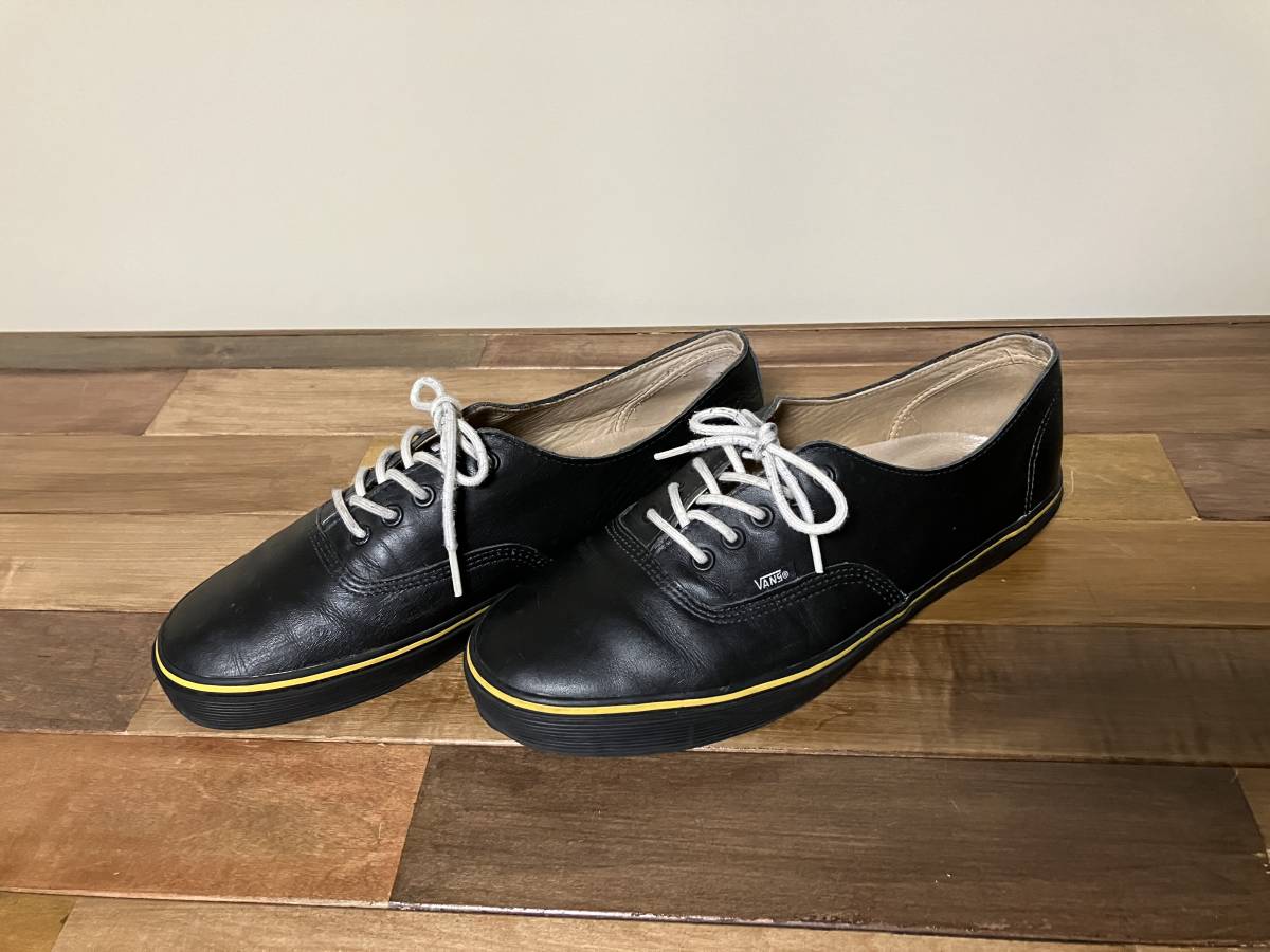 WTAPS×VANS SYNDICATE 