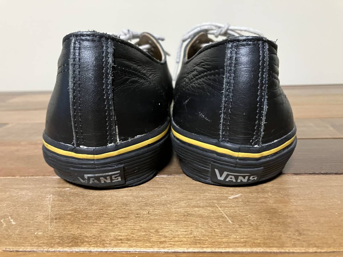 WTAPS×VANS SYNDICATE 