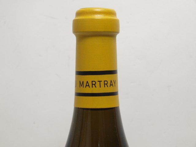 コルトン・シャルルマーニュ 2015 ボノー・デュ・マルトレイ 白 Corton