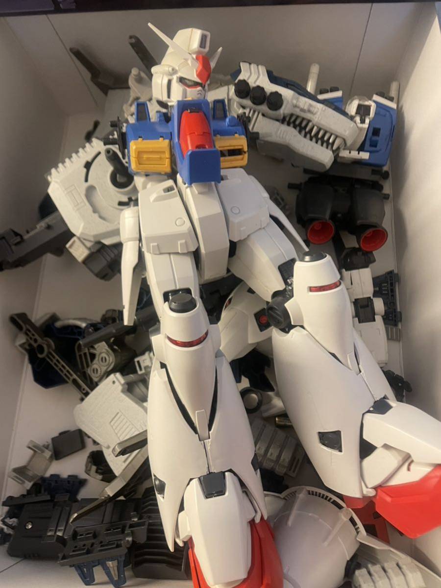 ジャンク品】ガンダム ガンプラ 完成品あり まとめ売り まとめ ジャンク品】ガンダム ガンプラ 完成品あり まとめ売り まとめ