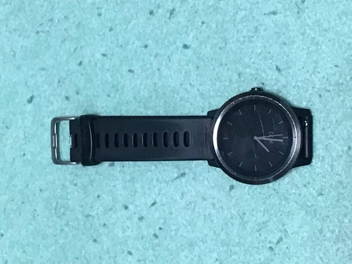 Garmin vivoactive3 中古