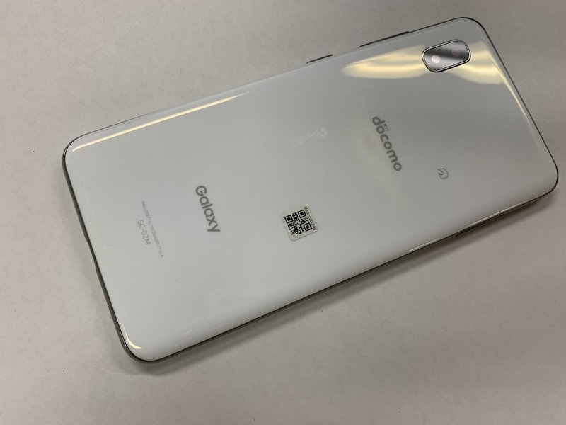 DB782 SIMフリー Galaxy A20 SC-02M ジャンク
