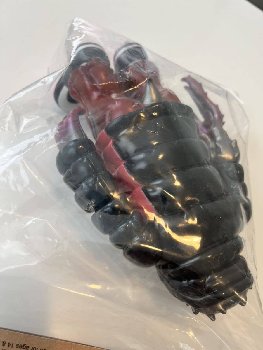 送料無料 クトゥルフオイド イカリ 墓場の画廊 ブラック 限定_5