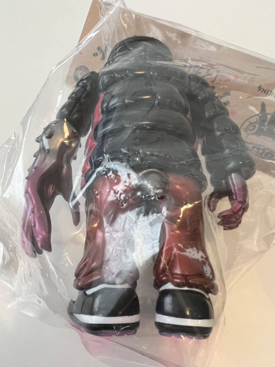 送料無料 クトゥルフオイド イカリ 墓場の画廊 ブラック 限定_6