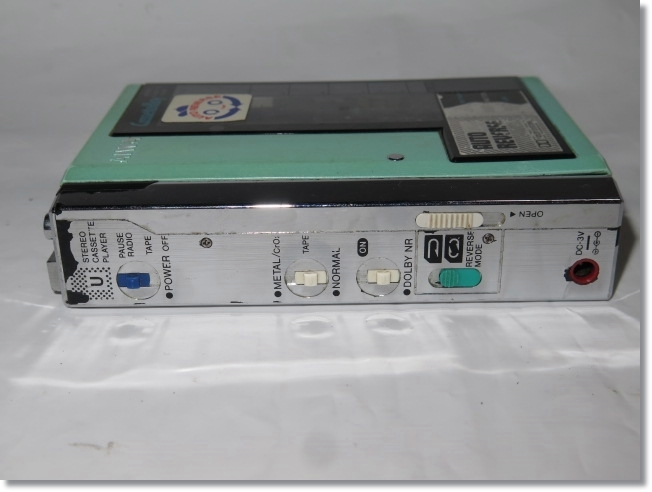 CassetteBoy AIWA HS-U7 カセットボーイ アイワ カセットプレーヤー