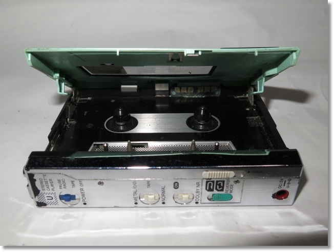 CassetteBoy AIWA HS-U7 カセットボーイ アイワ カセットプレーヤー
